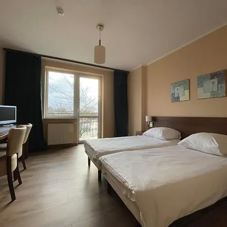 Pieprzyk Otel Kolobrzeg