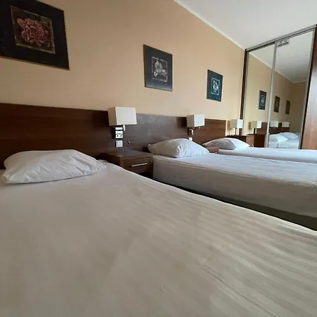 Otel Pieprzyk Kolobrzeg