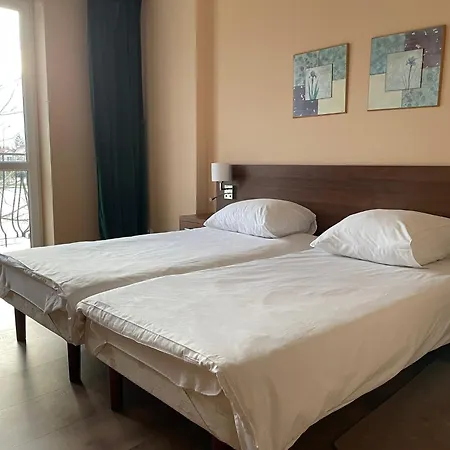 Pieprzyk Otel Kolobrzeg